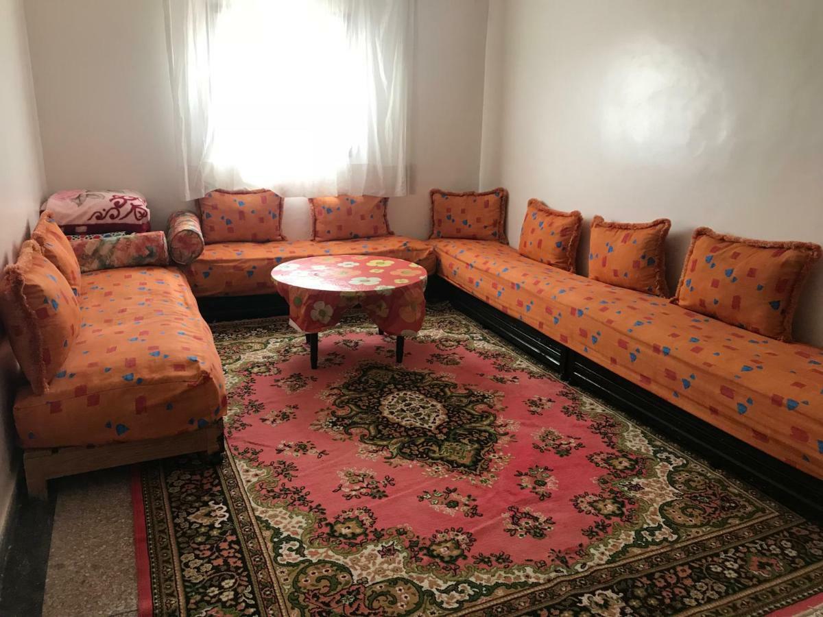 Villa Chez Amel Guoumi à Oualidia Extérieur photo