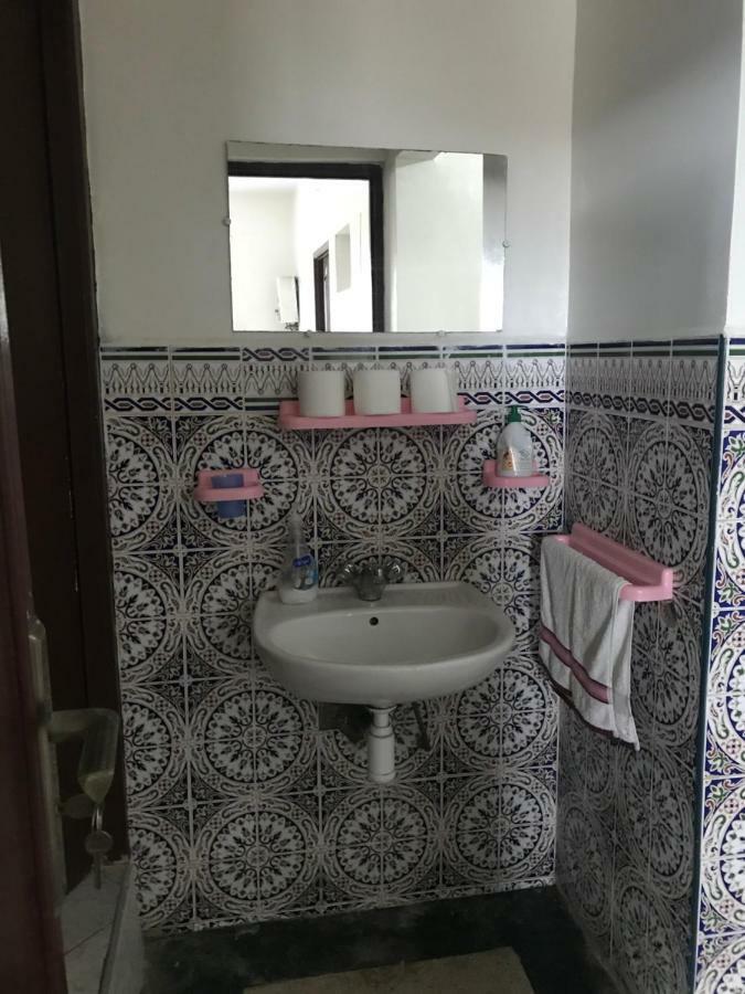 Villa Chez Amel Guoumi à Oualidia Extérieur photo