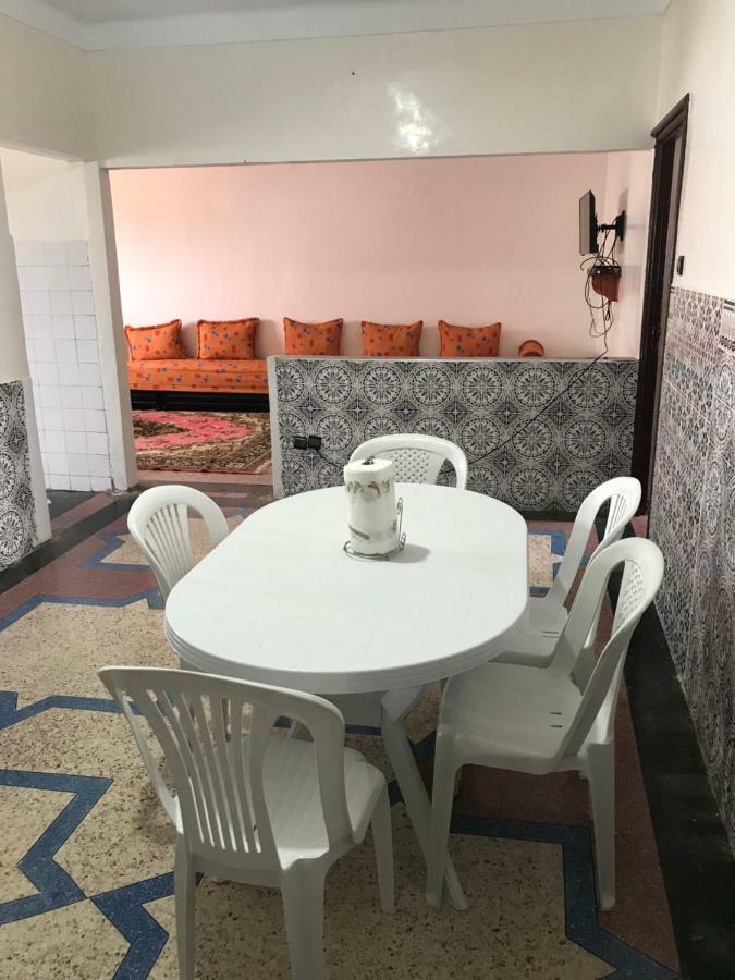 Villa Chez Amel Guoumi à Oualidia Extérieur photo